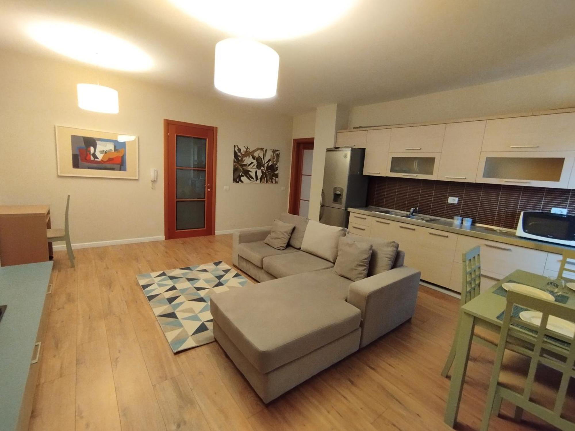 Kora Apartaments - Relaxing Escape Tirana Exterior photo