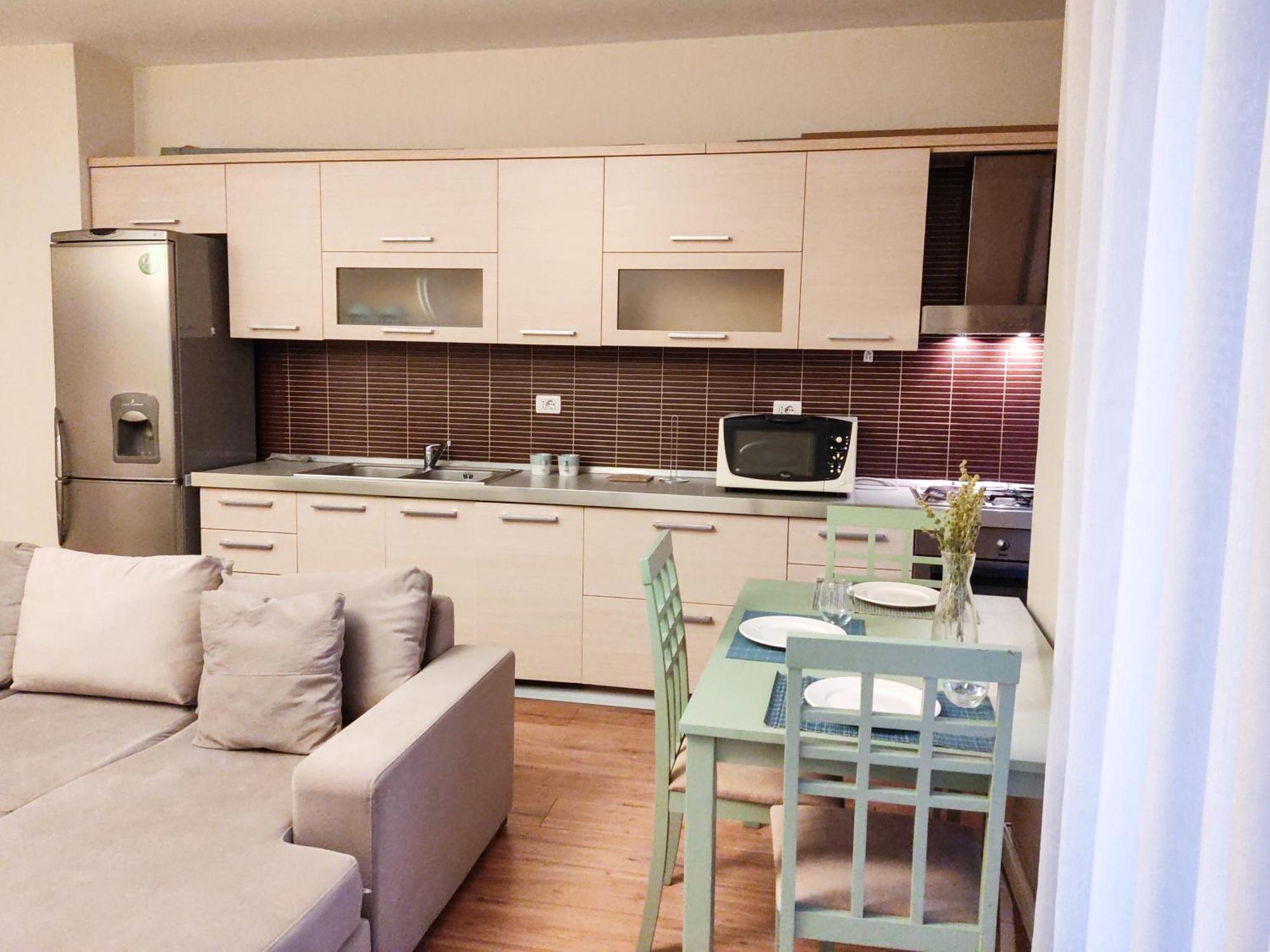 Kora Apartaments - Relaxing Escape Tirana Exterior photo