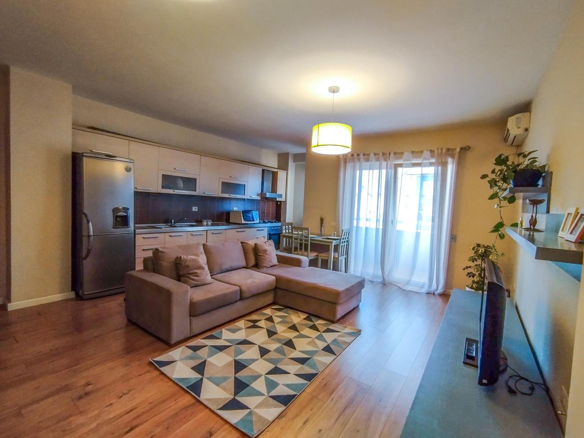 Kora Apartaments - Relaxing Escape Tirana Exterior photo
